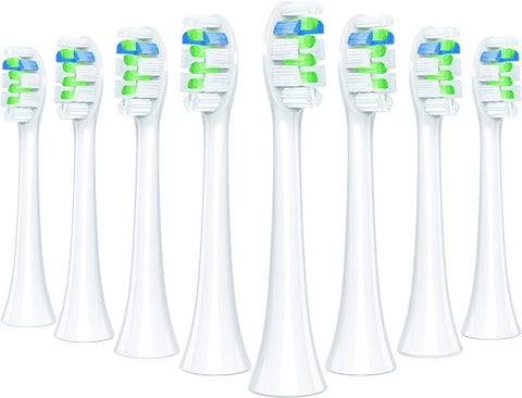 Redtron Replacement Toothbrush Heads.
