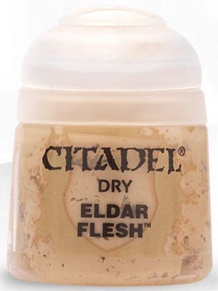 Citadel Dry Paints, Citadel Colour ~ Paints for Warhammer (Dry) 12ml