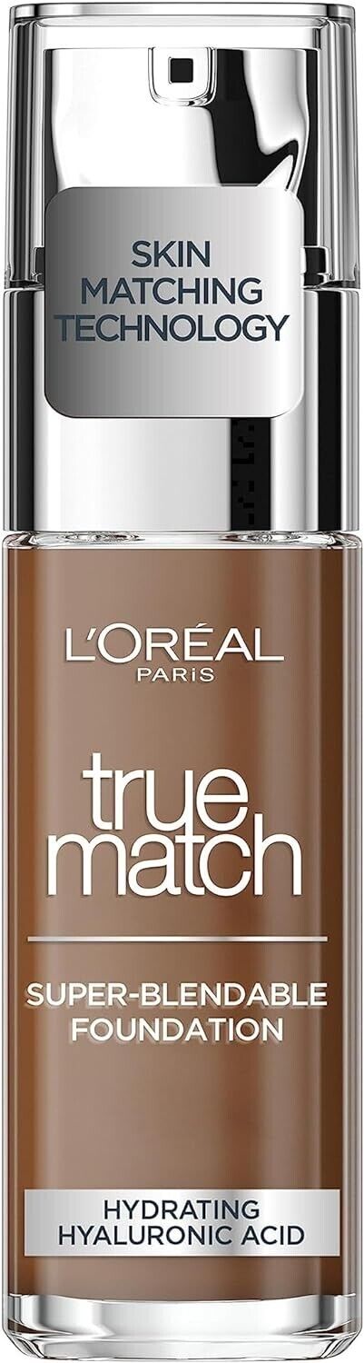 L'Oreal True Match Foundation 30ml