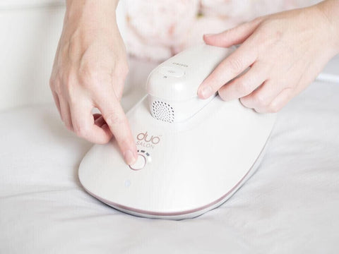 Homedics Duo Salon IPL Hair Remover | Active Cooling Technology