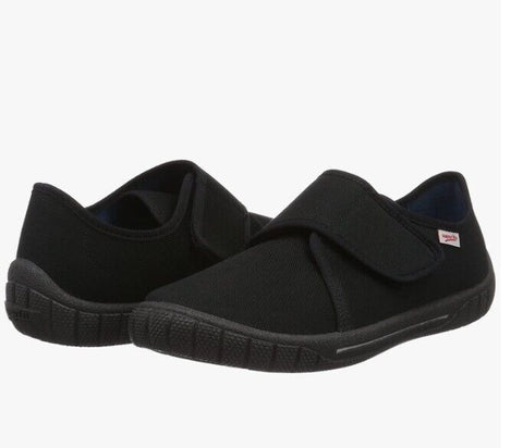 Superfit Kids Bill Shoes, Black | Clearance