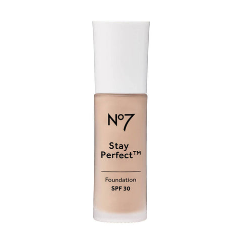 No7 Stay Perfect Foundation 30ml SPF30