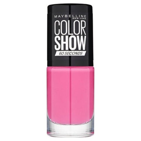 Maybelline ColorShow Nail Polish 83 Pink Bikini
