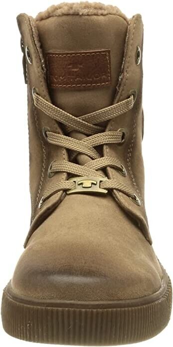 Tom TailorWomen's 2192211 Mid Calf Boot 6.5UK