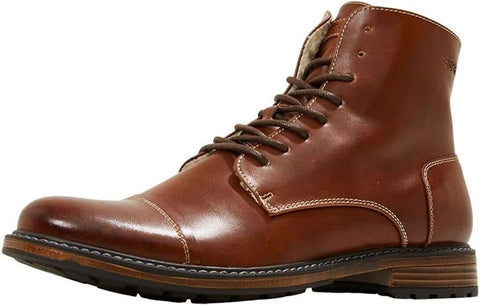 Esprit Men's Ankle Boot 225/TOFFEE