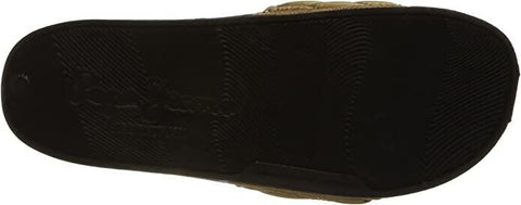 Pepe Jeans Gold Women’s Slider Flip-Flops – PAD Slip-On Sandals