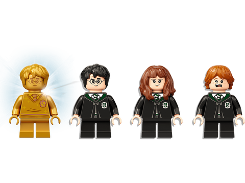 Lego 76386 Harry Potter Hogwarts Potion Mistake Castle Set | Damaged Packaging