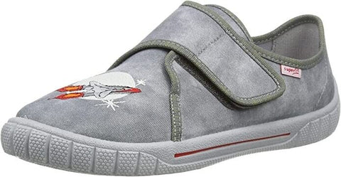 Superfit Bill Slipper - Grey
