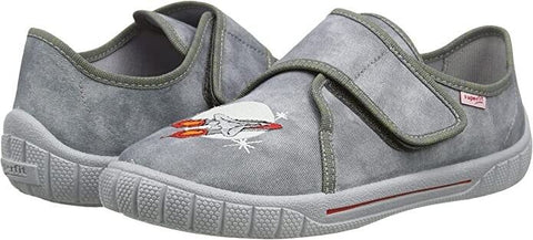 Superfit Bill Slipper - Grey