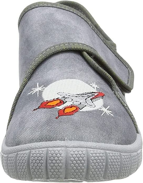 Superfit Bill Slipper - Grey