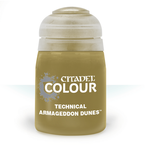 Citadel Technical Paints, Citadel Colour ~ Paints for Warhammer (Techical) 24ml