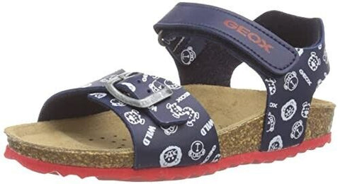 Geox Baby-Boy B Sandal Chalki Boy Sandals 4.5 uk child