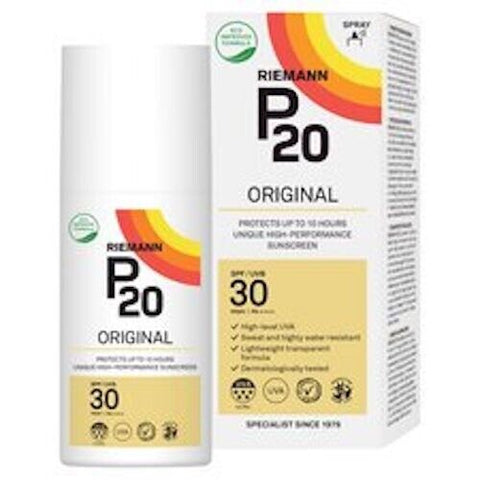 Riemann P20 spf30 175ml