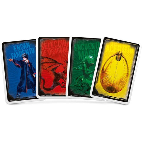 Harry Potter Race to the Triwizard Cup | Board Game for Kids Age 8+