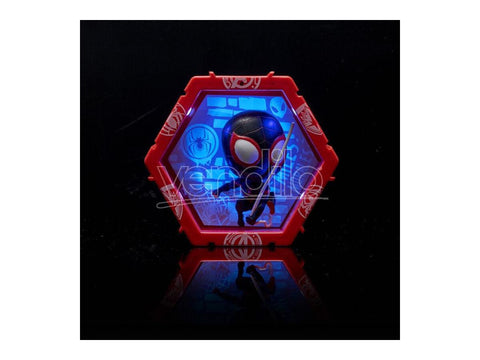 Wow Pod Marvel Miles Morales Led Figure Wow Stuff