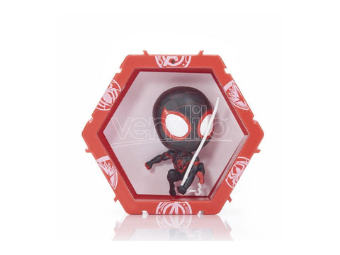 Wow Pod Marvel Miles Morales Led Figure Wow Stuff