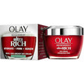 Olay Regenerist Ultra Rich Moisturiser Day Cream Fragrance Free - 50ml