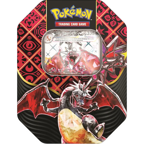 Pokémon Scarlet & Violet Paldean Fates Tin