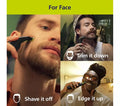 PHILIPS OneBlade Pro 360 QP6542/15 Wet & Dry Foil Shaver - Black