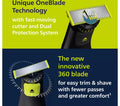 PHILIPS OneBlade Pro 360 QP6542/15 Wet & Dry Foil Shaver - Black