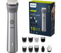 PHILIPS Series 5000 10-in-1 MG5920/15 Wet &amp; Dry Multi Grooming Trimmer - Silver
