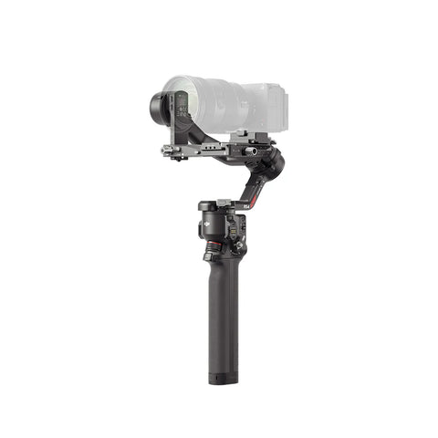 DJI RS 4 Handheld Gimbal Stabiliser