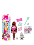 Barbie Party Unboxed Pet Birthday Series – Doll 2 | Blonde Hair &amp; Party Outfit | Variants Available