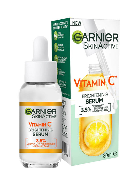 Garnier Vitamin C Anti-Dark Spots & Brightening Serum - 30ml