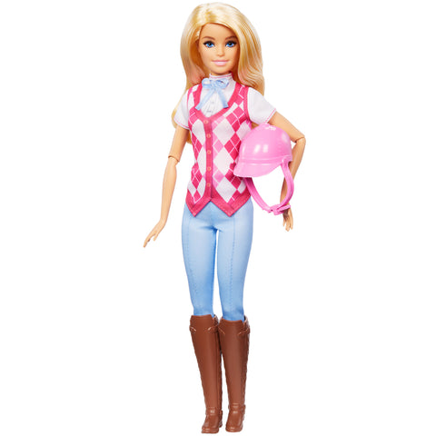 Barbie Mysteries: The Great Horse Chase – Malibu Doll