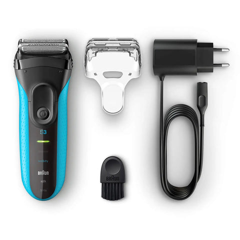 Braun Series 3 Electric Shaver, Braun Series 3 ProSkin 3010s Electric Shaver