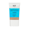 No7 HydraLuminous Moisturising Foundation 30ml