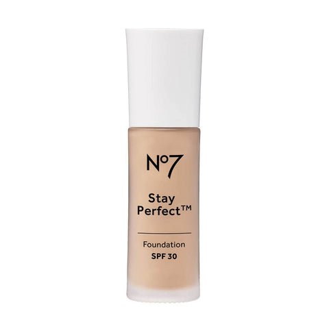 No7 Stay Perfect Foundation 30ml SPF30