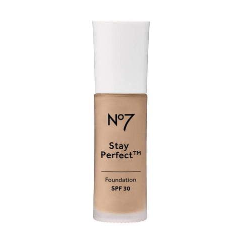No7 Stay Perfect Foundation 30ml SPF30