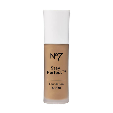 No7 Stay Perfect Foundation 30ml SPF30
