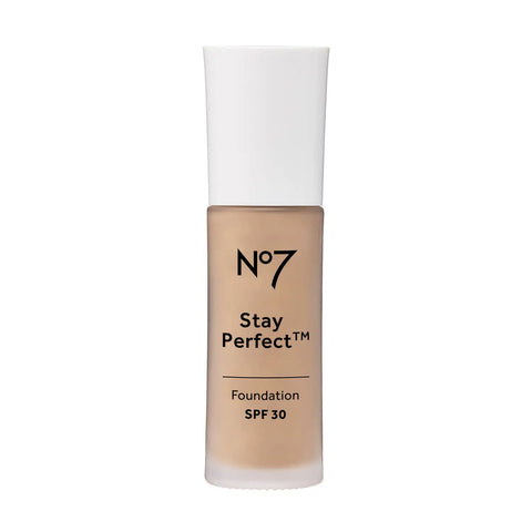No7 Stay Perfect Foundation 30ml SPF30
