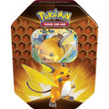 Pokemon Sun & Moon Hidden Fates Tin 