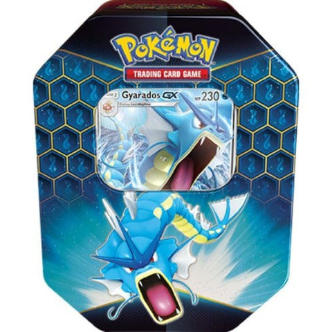 Pokemon Sun & Moon Hidden Fates Tin 