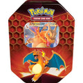 Pokemon Sun & Moon Hidden Fates Tin 