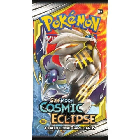 Pokemon SM Cosmic Eclipse Booster Pack