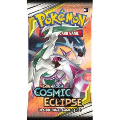 Pokemon SM Cosmic Eclipse Booster Pack
