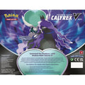 Pokemon Shadow Rider Calyrex V Box