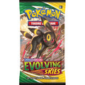 Pokemon Sword & Shield Evolving Skies Booster Pack