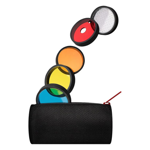 Polaroid Now+ Instant Camera I‑Type – Calm Blue