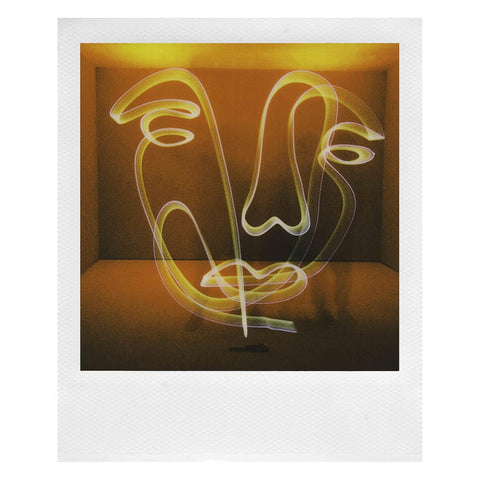 Polaroid Now+ Instant Camera I‑Type – Calm Blue