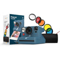 Polaroid Now+ Instant Camera I‑Type – Calm Blue