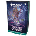 Magic: The Gathering – Lorwyn Eclipsed Commander Deck: Blight Curse | 100-Card Deck | English | Pre Order
