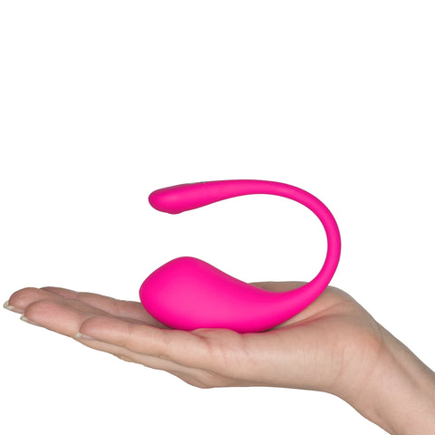 Lovense Lush 3 G-Spot Egg Vibrator