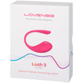 Lovense Lush 3 G-Spot Egg Vibrator