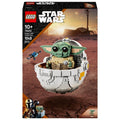 LEGO Star Wars 75403 – Grogu with Hover Pram (1,048 Pieces)