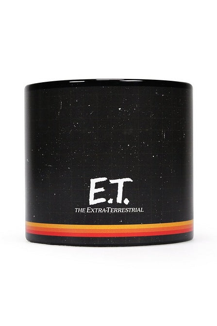 ET Plant Pot Glow In The Dark